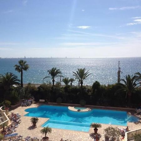 Bord De Mer, Terrasse, Tout A Pieds Cannes Kültér fotó
