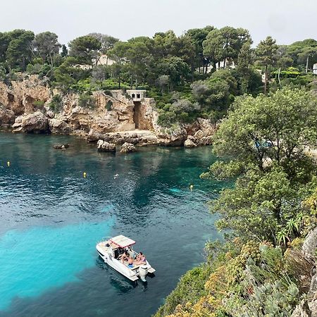 Bord De Mer, Terrasse, Tout A Pieds Cannes Kültér fotó