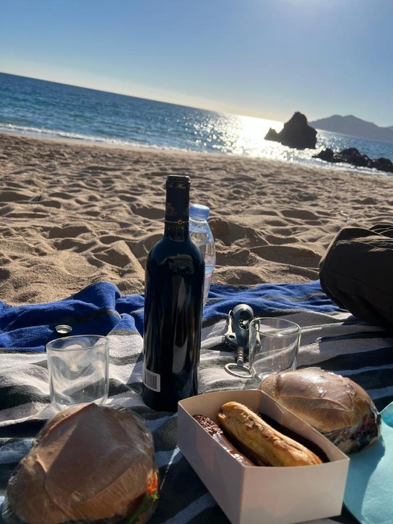 Bord De Mer, Terrasse, Tout A Pieds Cannes Kültér fotó