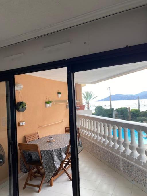 Bord De Mer, Terrasse, Tout A Pieds Cannes Kültér fotó