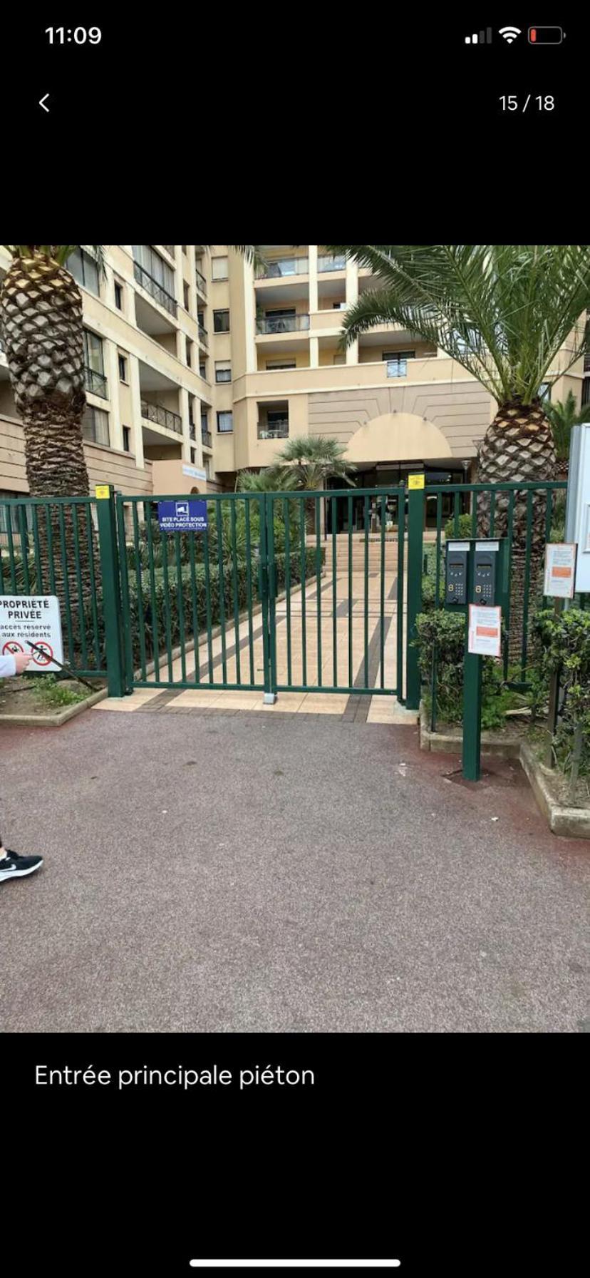 Bord De Mer, Terrasse, Tout A Pieds Cannes Kültér fotó