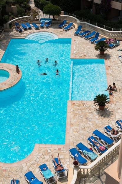 Bord De Mer, Terrasse, Tout A Pieds Cannes Kültér fotó