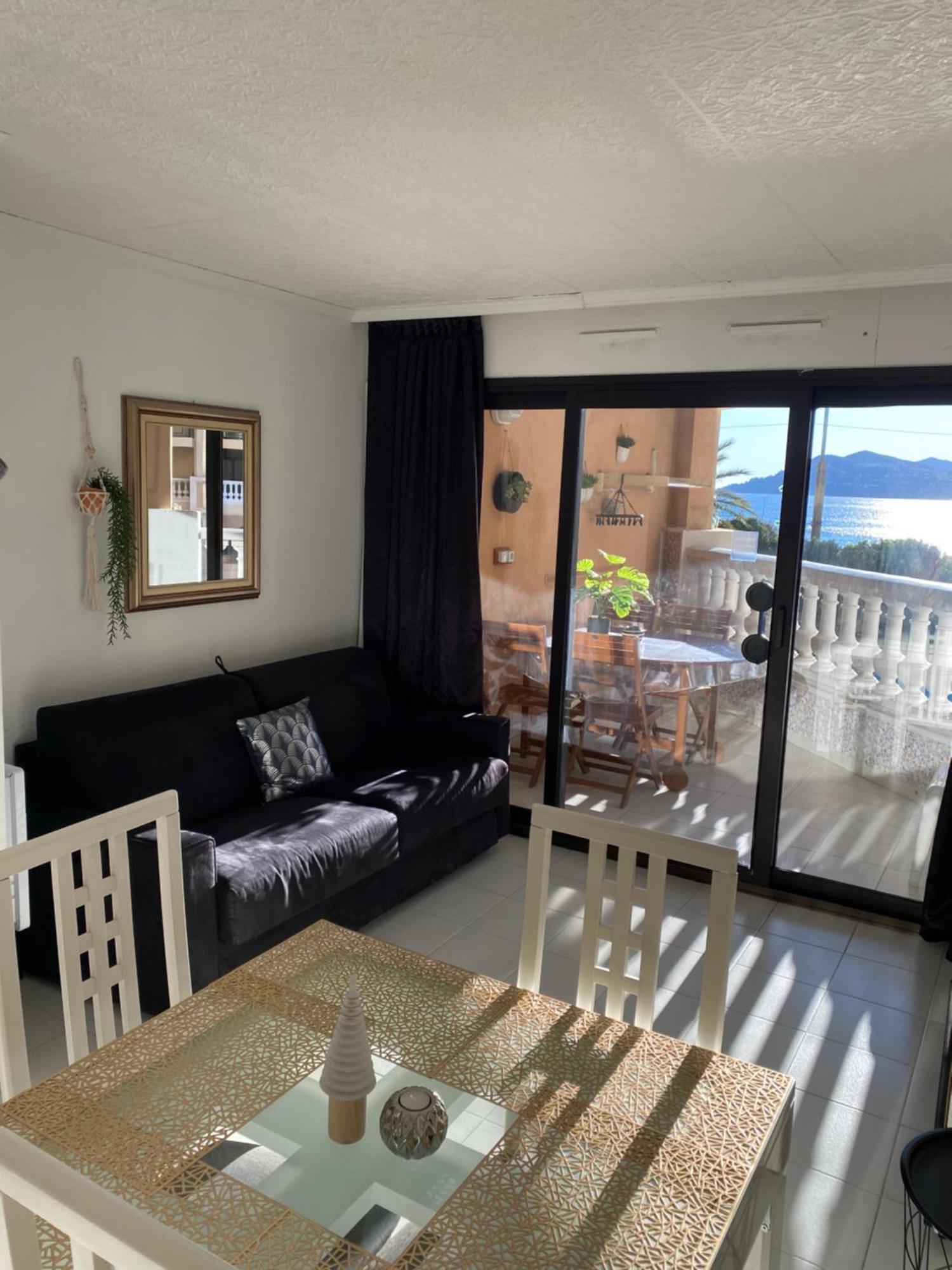 Bord De Mer, Terrasse, Tout A Pieds Cannes Kültér fotó