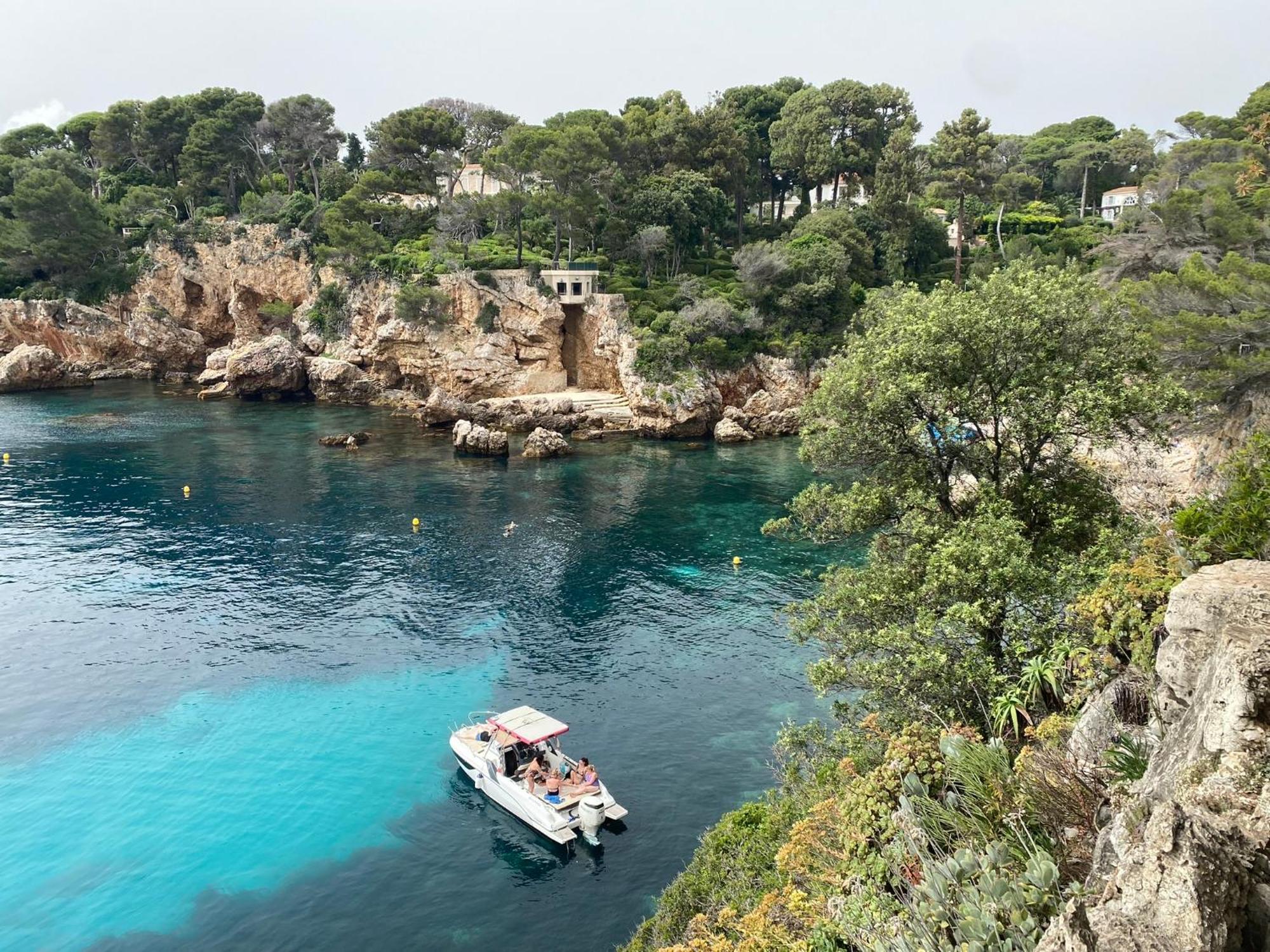 Bord De Mer, Terrasse, Tout A Pieds Cannes Kültér fotó