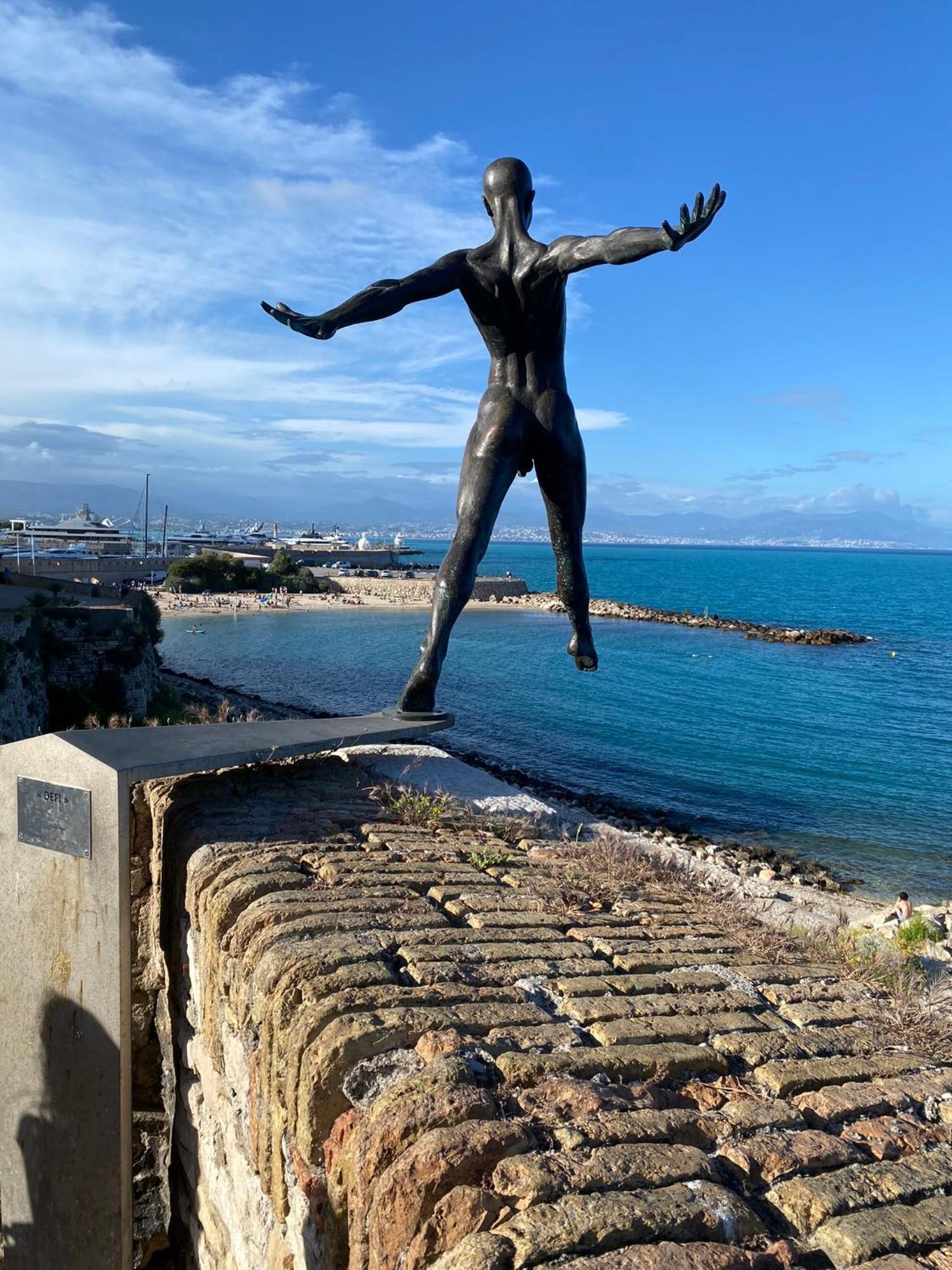 Bord De Mer, Terrasse, Tout A Pieds Cannes Kültér fotó